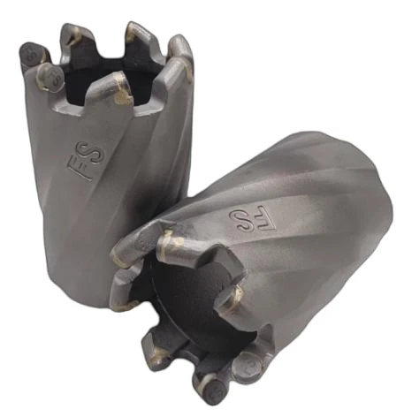 Spiral Double Core Bit Spiral Double Core Bit